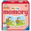 Image de Jeu de société - jeu de plateau. Ravensburger - Mon Premier Memory Tchoupi Ravensburger