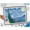 Image de Creart Grand Format 30x40 Cm Van Gogh, La Nuit Étoilée, Des 14 Ans, 23518,