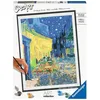 Image de Peinture Par Numéros Ravensburger Artistique Creart 30x40 Multicolor Acrylic