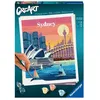 Image de Creart Sydney 24x30 Cm - Peinture Par Numéros   Des 10 Ans   - 23526