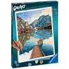 Image de   Creart Grand Format 30x40 Cm   Lake Views   Des 12 Ans   23612