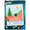 Image de Creart - 24x30 - At The Lake