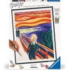 Image de Peinture Par Numero Adulte - Creart 30x40cm Le Cri