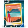 Image de Creart - 30x40 Cm Peinture Par