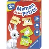 Image de Jeu éducatif Maman et ses petits Découverte des animaux Dès 2 ans Ravensburger