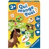 Image de Jeu éducatif Qui mange quoi ? RAVENSBURGER