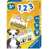 Image de 1 2 3 - Jeu éducatif - Apprentissage des chiffres - Ravensburger - Dès 3 ans