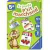 Image de Le Jeu Du P'tit Marchand - Jeu Éducatif - Acheter Et Vendre - Initiation Au Calcul Mental - Des 5 Ans