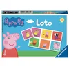 Image de Jeu éducatif Loto Peppa Pig RAVENSBURGER