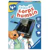 Image de Le Jeu Du Corps Humain - Jeu Éducatif - Découverte Du Corps Humain - 4 Ans