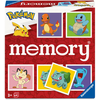 Image de Jeu Grand Memory Pokémon RAVENSBURGER
