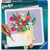 Image de Creart 20x20cm Tulip Bouquet RAVENSBURGER