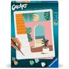 Image de CreArt 24x30 cm Vacation Mode Adulte Peinture par numéros 25524 Ravensburger