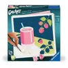 Image de Creart 20x20cm Drink Raspberry RAVENSBURGER