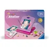 Image de CreArt Atelier Numéro dArt Loisir créatif Coffret peinture par numéros Dès 7 ans 25574 Ravensburger