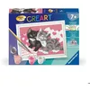 Image de CreArt Kids 8x12cm : Adorables chatons