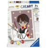 Image de Peinture Par Numeros - Harry Potter - Creart - Ravensburger