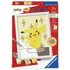 Image de Peinture Par Numeros - Pokemon - Creart - Ravensburger