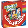 Image de Jeu de Quiz Les Incollables Le grand jeu familial Ravensburger - 7 niveaux de difficulté - Dès 6 ans