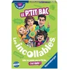 Image de Jeu Le p'tit bac des incollables RAVENSBURGER
