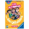 Image de Jeux Le Jeu Des 7 Familles Des Incollables en occasion ou reconditionné