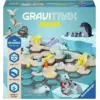 Image de Marble Run Toy Ravensburger Gravitrax Junior Starter-set L Ice 101 Pièces