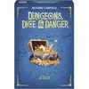 Image de Ravensburger 27270 Jeu De Société Dungeons, Dice And Danger Stratégie