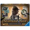 Image de Scotland Yard Sherlock Holmes, Jeu De Stratégie Famille, Des 10 Ans, 27344,
