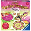 Image de Ravensburger Mandala - Midi - Flamingo