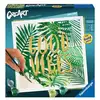 Image de Peinture Au Numéro Ravensburger Creart Format Carré Good Vibes