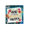 Image de Peinture Au Numéro Ravensburger Creart Format Carré Make Your Dreams H