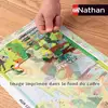 Image de Puzzle Cadre Nathan Puzzles 15 Pièces Multicolor Autres