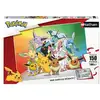 Image de Puzzle 150 Pièces Nathan Pokémon Evoli Et Ses Évolutions