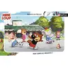 Image de Puzzle Ravensburger Mini-loup 15 Pièces Multicolor Carton