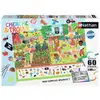 Image de Nathan Puzzle 60 P - Au Jardin (cherche Et Trouve)