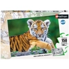 Image de Puzzle 2d Editions Nathan Nathan 150 Pièces Vert Autres
