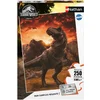 Image de Puzzle 250 pièces Le Tyrannosaurus rex / Jurassic World RAVENSBURGER