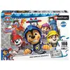 Image de Puzzle 100 Pièces Nathan Paw Patrol Pat’patrouille Les Chevaliers