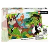 Image de Puzzle Nathan_jeux Puzzle N 45 Pièces Multicolor Autres