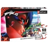 Image de Nathan Puzzle 60 P - Miraculous Ladybug