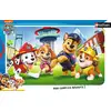 Image de Nathan Puzzle Cadre 15 P - Les Chiots De La Pat’patrouille