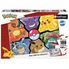 Image de Nathan Puzzle 100 P - Pikachu, Evoli Et Compagnie / Pokémon