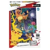 Image de Nathan-pokemon-puzzle 150 Pieces - La Ville Des Pokémon-4005556861897-a Partir De 7 Ans
