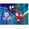 Image de Puzzle Nathan Spidey 30 Pièces