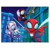 Image de Puzzle - NATHAN - Spidey - 30 pièces - Marvel - Blanc - Enfant