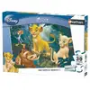 Image de Le Roi Lion Puzzle 30 Pieces - Simba & Co. - Puzzle Enfant + Poster - Des 4 Ans