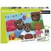 Image de Petit Ours Brun Puzzle 30 Pieces - L'anniversaire De Petit Ours Brun - Puzzle Enfant