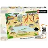 Image de Puzzle 30 P - Les Animaux De La Savane