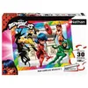 Image de Miraculous Puzzle 30 Pieces - Ladybug Et Ses Amis Super-héros - Nathan