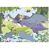 Image de Nathan Puzzle Dragons - Puzzle 45 Pièces Pour Enfants